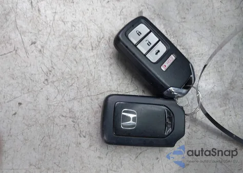 2020 Honda Civic Sport z USA, uszkodzony, nr VIN 2HGFC2E83LH600508